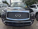 2022 INFINITI QX80 LUXE 4WD