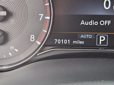 2022 INFINITI QX80 LUXE 4WD