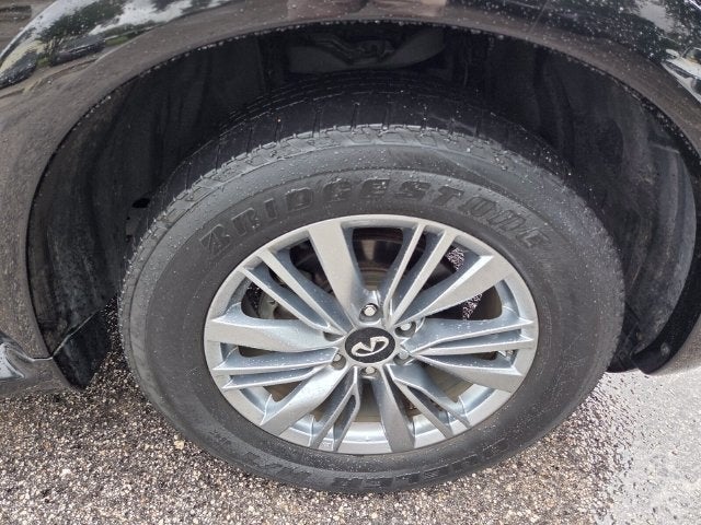 2022 INFINITI QX80 LUXE 4WD