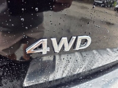 2022 INFINITI QX80 LUXE 4WD