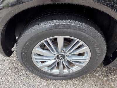2022 INFINITI QX80 LUXE 4WD
