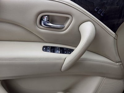 2022 INFINITI QX80 LUXE 4WD