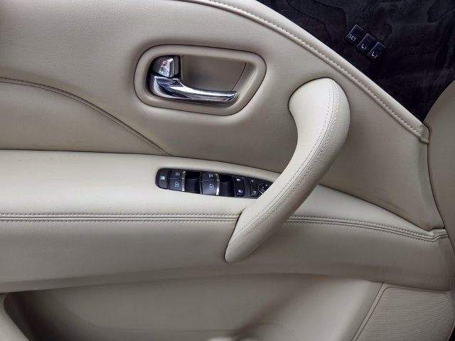 2022 INFINITI QX80 LUXE 4WD