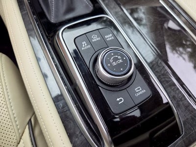 2022 INFINITI QX80 LUXE 4WD