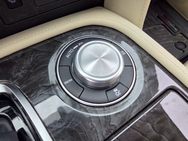 2022 INFINITI QX80 LUXE 4WD