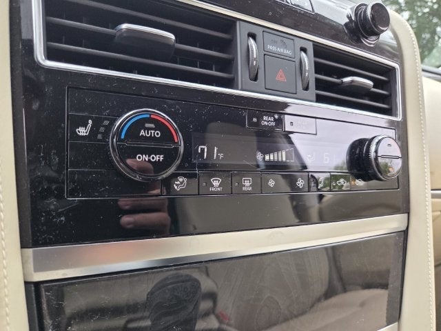 2022 INFINITI QX80 LUXE 4WD