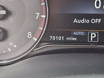 2022 INFINITI QX80 LUXE 4WD