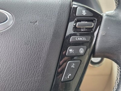 2022 INFINITI QX80 LUXE 4WD