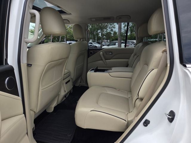 2023 INFINITI QX80 LUXE 4WD
