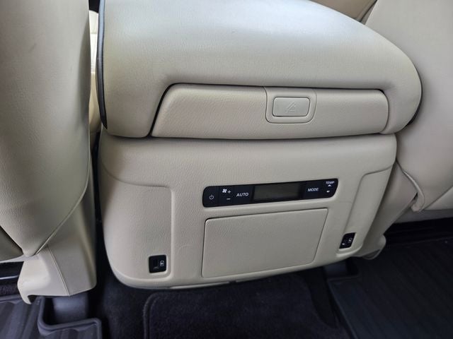 2023 INFINITI QX80 LUXE 4WD