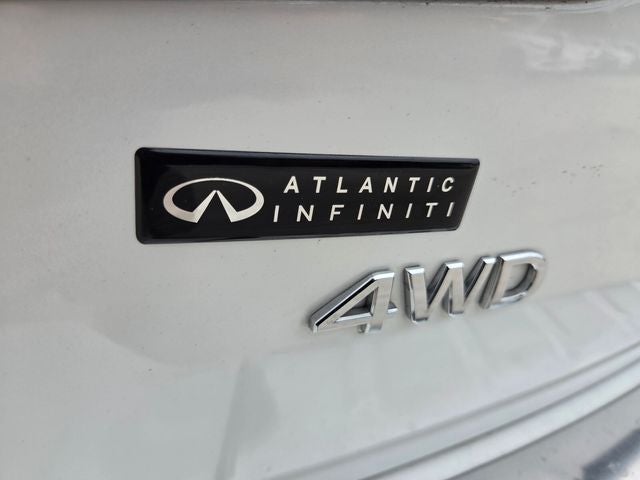 2023 INFINITI QX80 LUXE 4WD