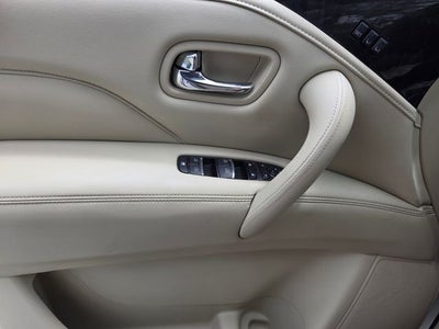 2023 INFINITI QX80 LUXE 4WD