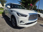 2023 INFINITI QX80 LUXE 4WD