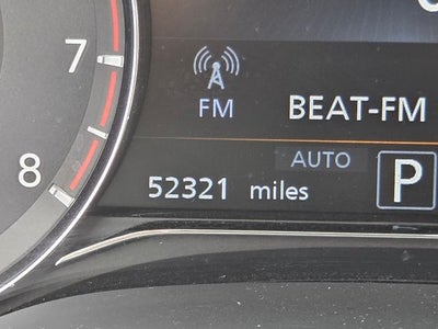 2023 INFINITI QX80 LUXE 4WD