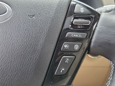 2023 INFINITI QX80 LUXE 4WD