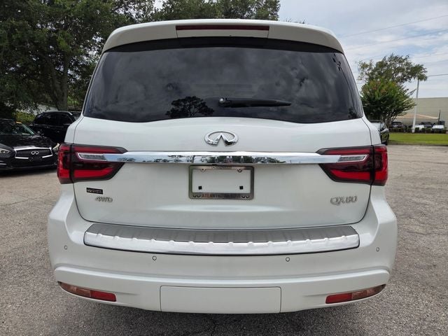 2023 INFINITI QX80 LUXE 4WD