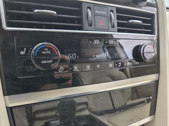 2023 INFINITI QX80 LUXE 4WD
