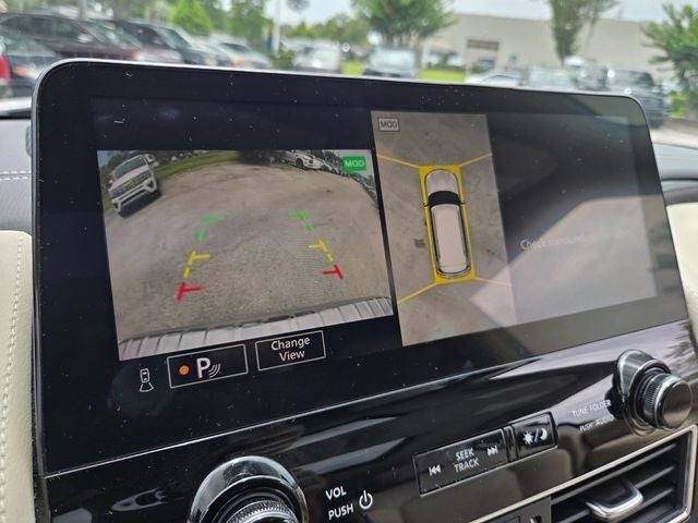 2023 INFINITI QX80 LUXE 4WD