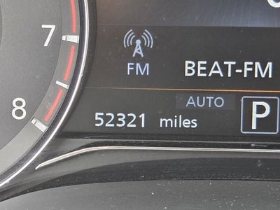 2023 INFINITI QX80 LUXE 4WD