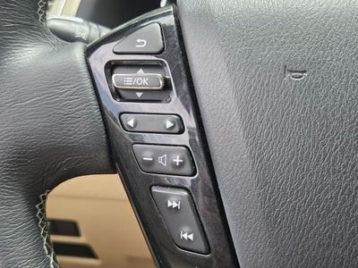 2023 INFINITI QX80 LUXE 4WD