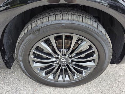 2022 INFINITI QX80 PREMIUM SELECT 2WD