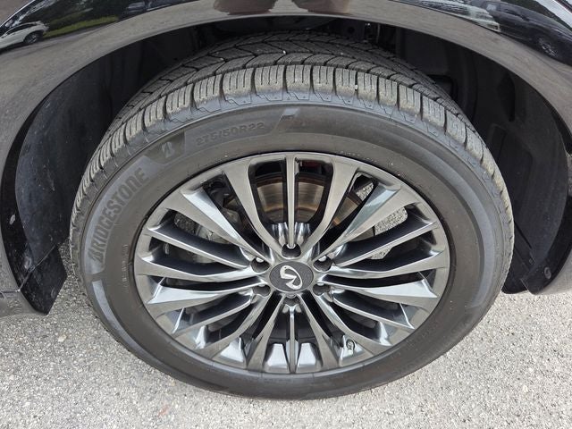 2022 INFINITI QX80 PREMIUM SELECT 2WD
