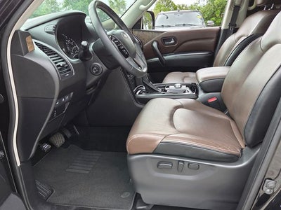 2022 INFINITI QX80 PREMIUM SELECT 2WD