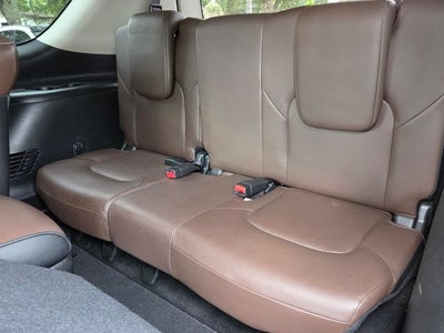 2022 INFINITI QX80 PREMIUM SELECT 2WD