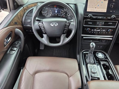 2022 INFINITI QX80 PREMIUM SELECT 2WD