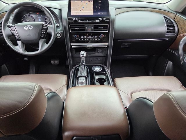 2022 INFINITI QX80 PREMIUM SELECT 2WD
