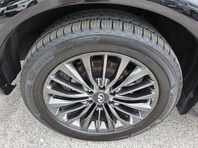 2022 INFINITI QX80 PREMIUM SELECT 2WD
