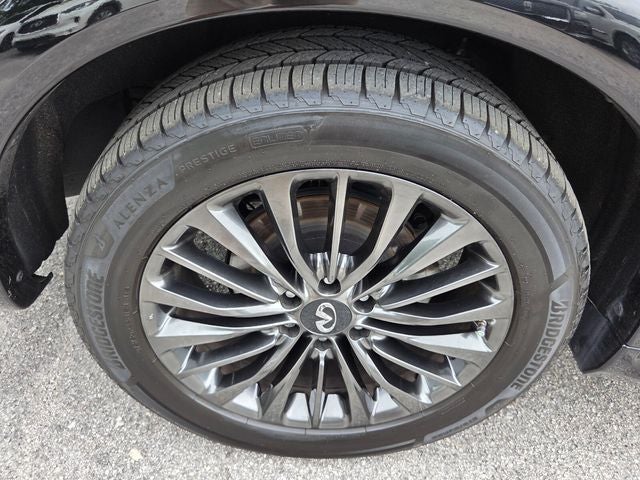 2022 INFINITI QX80 PREMIUM SELECT 2WD