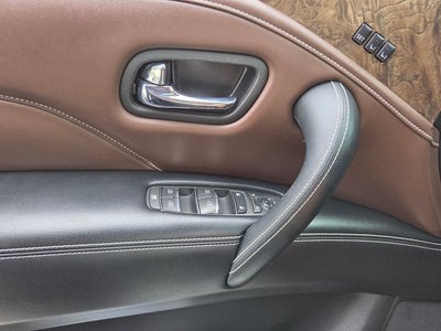 2022 INFINITI QX80 PREMIUM SELECT 2WD
