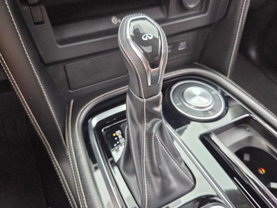 2022 INFINITI QX80 PREMIUM SELECT 2WD