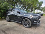2022 INFINITI QX80 PREMIUM SELECT 2WD