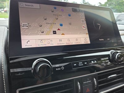 2022 INFINITI QX80 PREMIUM SELECT 2WD