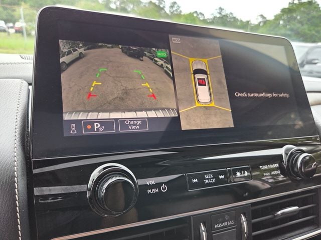 2022 INFINITI QX80 PREMIUM SELECT 2WD