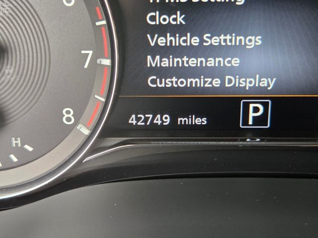 2022 INFINITI QX80 PREMIUM SELECT 2WD