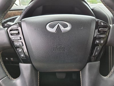 2022 INFINITI QX80 PREMIUM SELECT 2WD