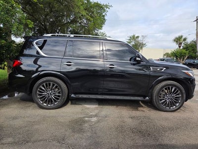 2022 INFINITI QX80 PREMIUM SELECT 2WD