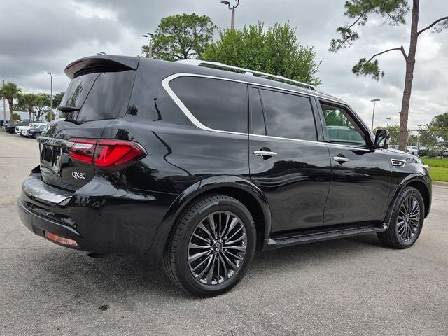 2022 INFINITI QX80 PREMIUM SELECT 2WD