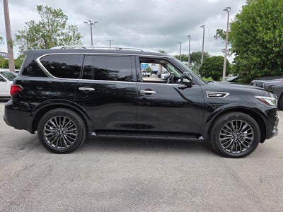 2022 INFINITI QX80 PREMIUM SELECT 2WD