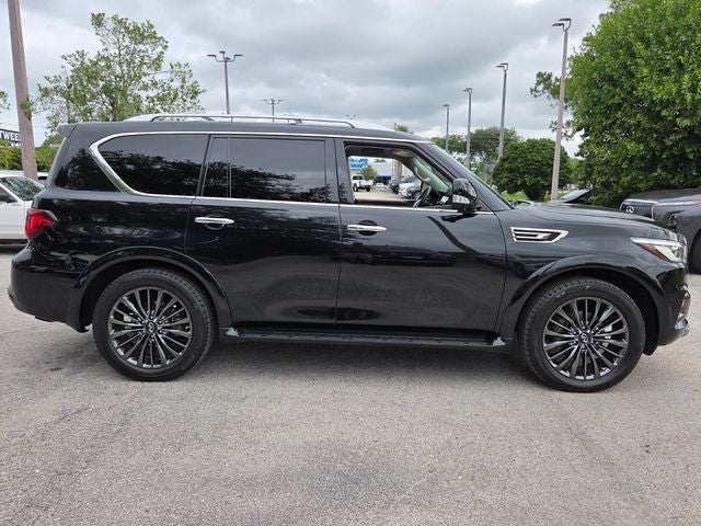2022 INFINITI QX80 PREMIUM SELECT 2WD