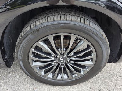 2022 INFINITI QX80 PREMIUM SELECT 2WD