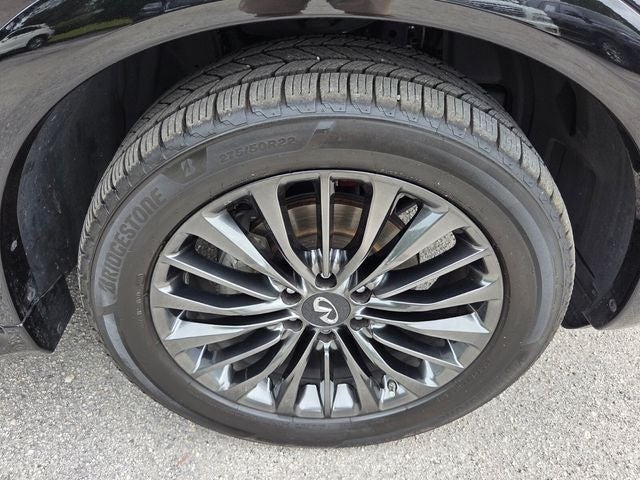 2022 INFINITI QX80 PREMIUM SELECT 2WD