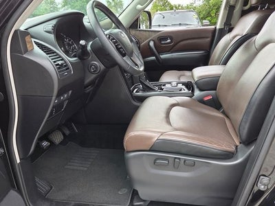 2022 INFINITI QX80 PREMIUM SELECT 2WD