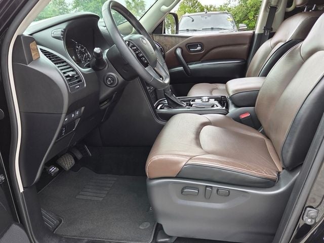 2022 INFINITI QX80 PREMIUM SELECT 2WD