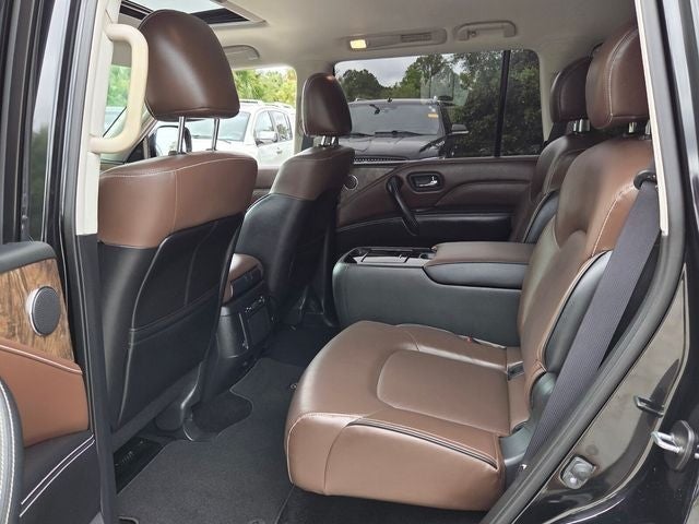 2022 INFINITI QX80 PREMIUM SELECT 2WD