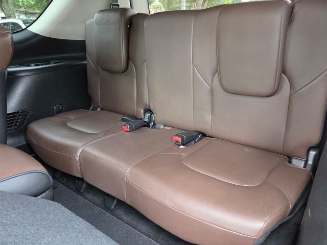 2022 INFINITI QX80 PREMIUM SELECT 2WD