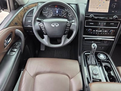 2022 INFINITI QX80 PREMIUM SELECT 2WD